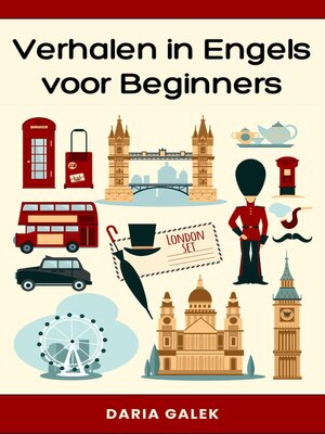 cover image of Verhalen in Engels voor Beginners